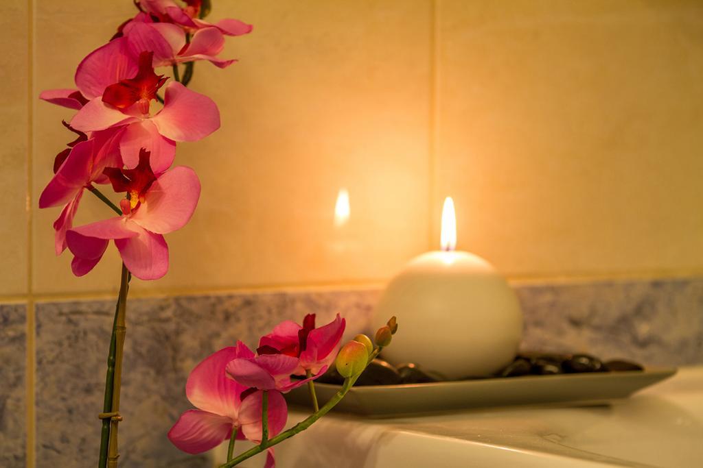Cyan Icons Villas Kalyves Chania Kamer foto
