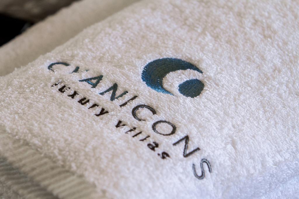 Cyan Icons Villas Kalyves Chania Kamer foto