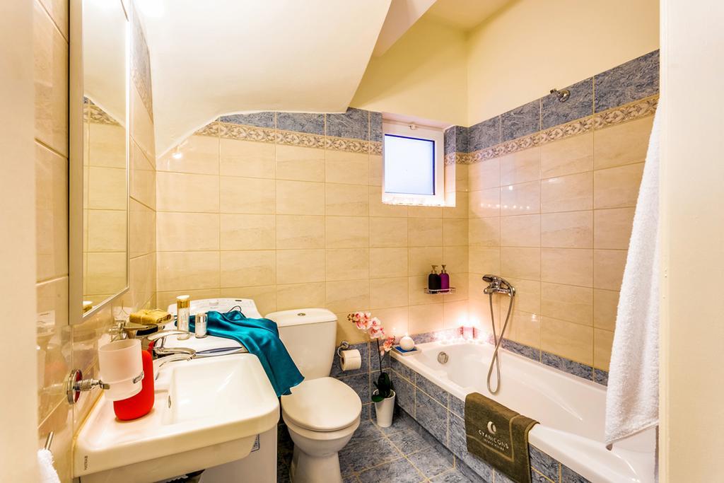 Cyan Icons Villas Kalyves Chania Kamer foto