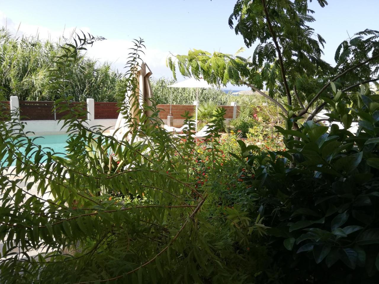 Cyan Icons Villas Kalyves Chania Buitenkant foto